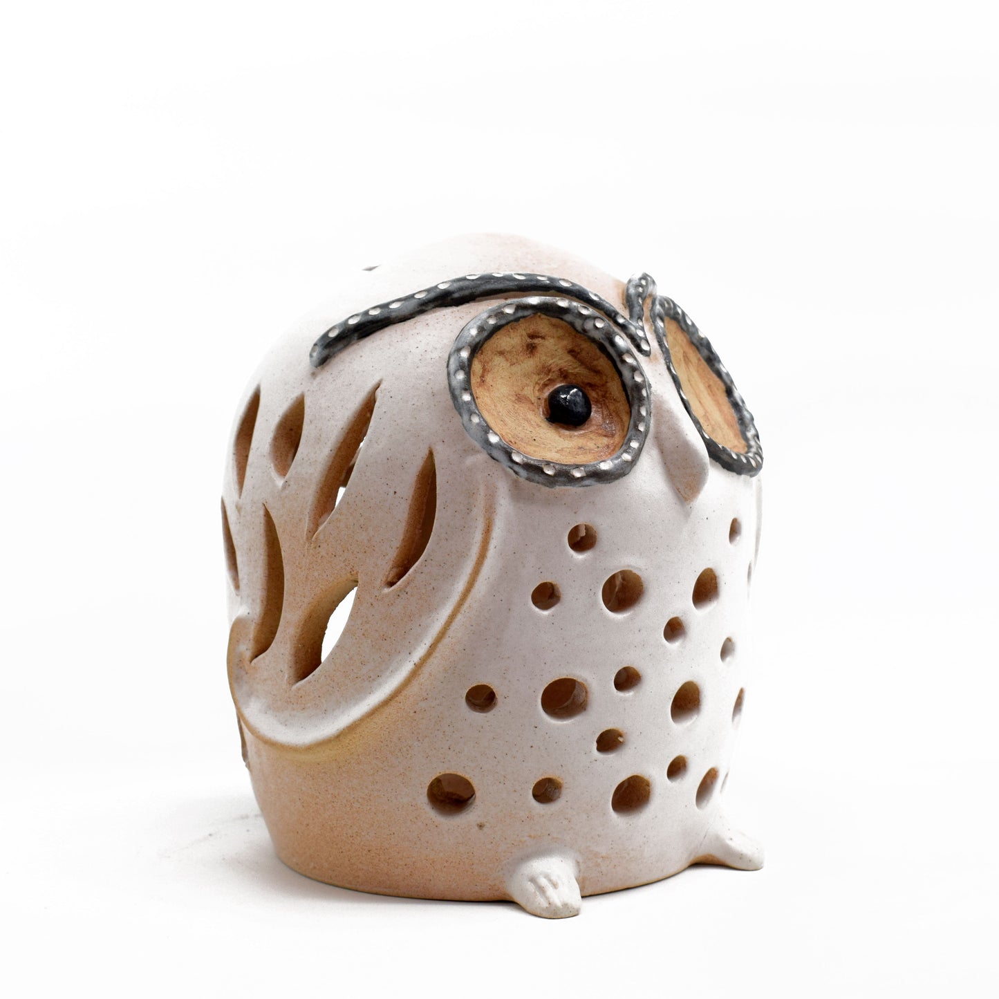 Owl Candle Holder