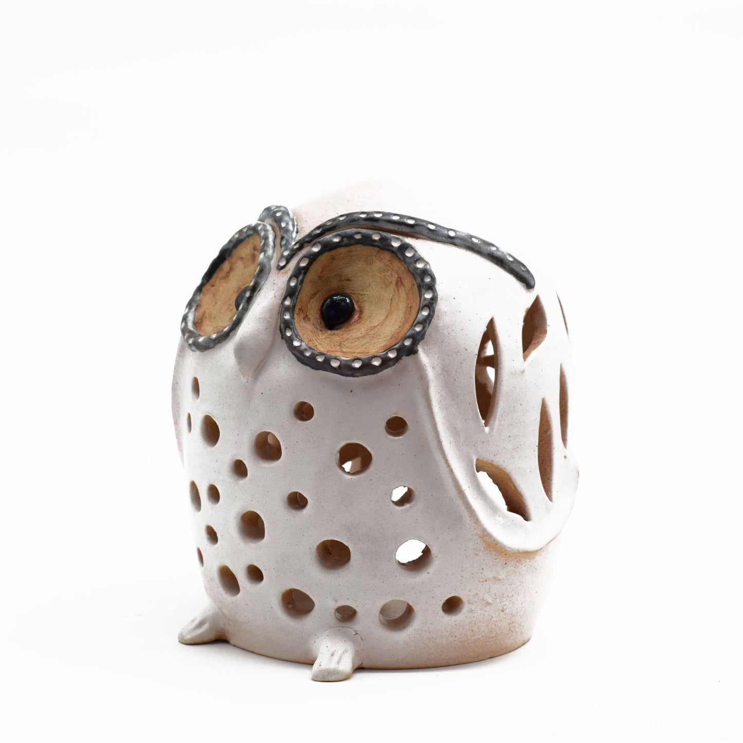 Owl Candle Holder