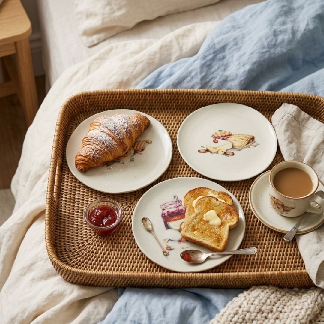 Breakfast canape (Set of 6)