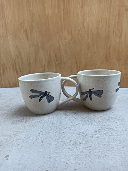 Doodle Cups - Pair