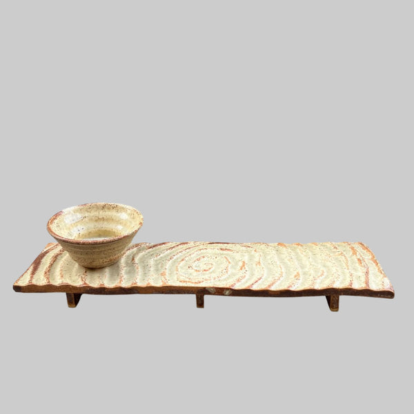 THE RIPPLES PLATTER SET