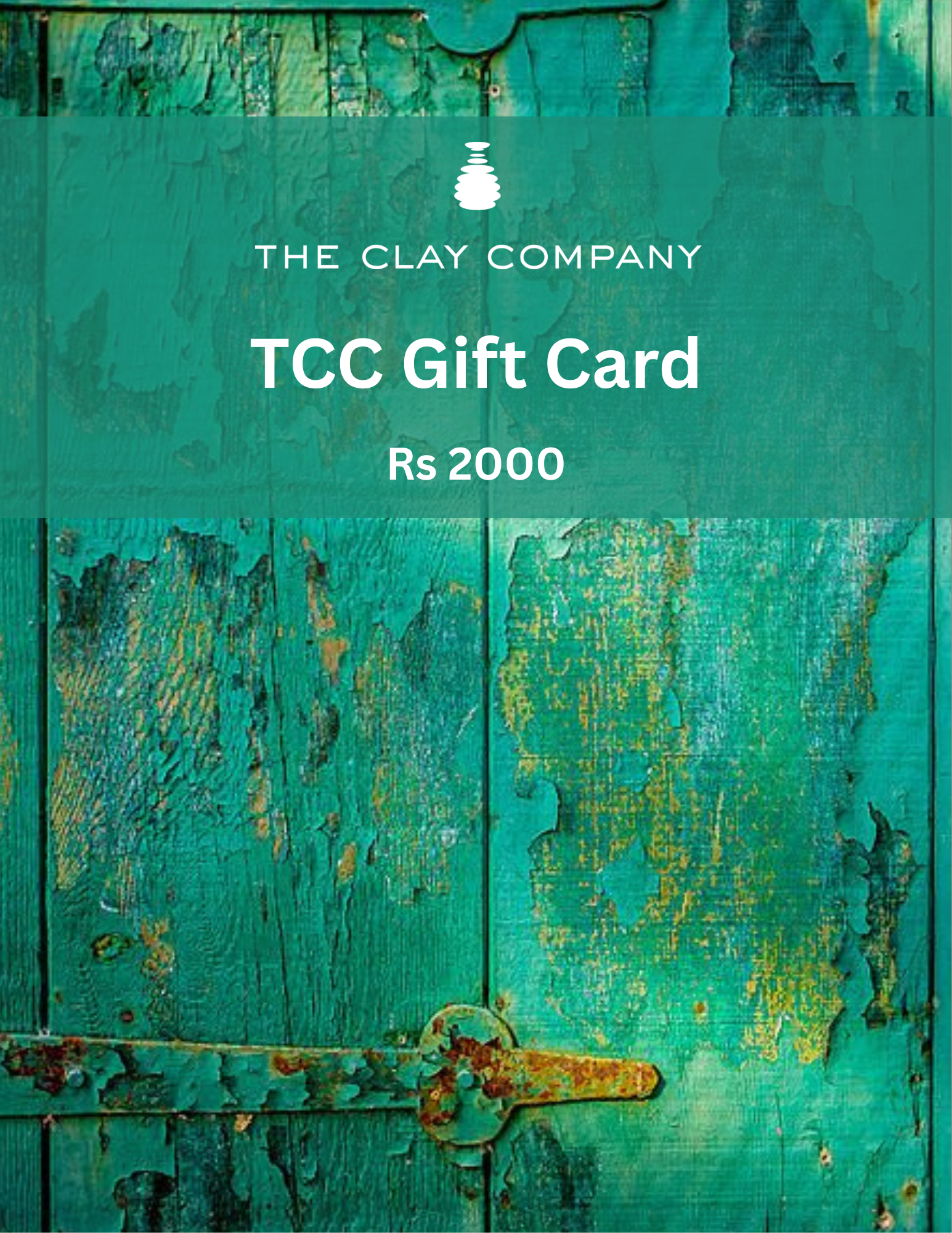 The TCC Gift Card