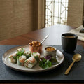 Terracotta Snack Plates (Set of 4)