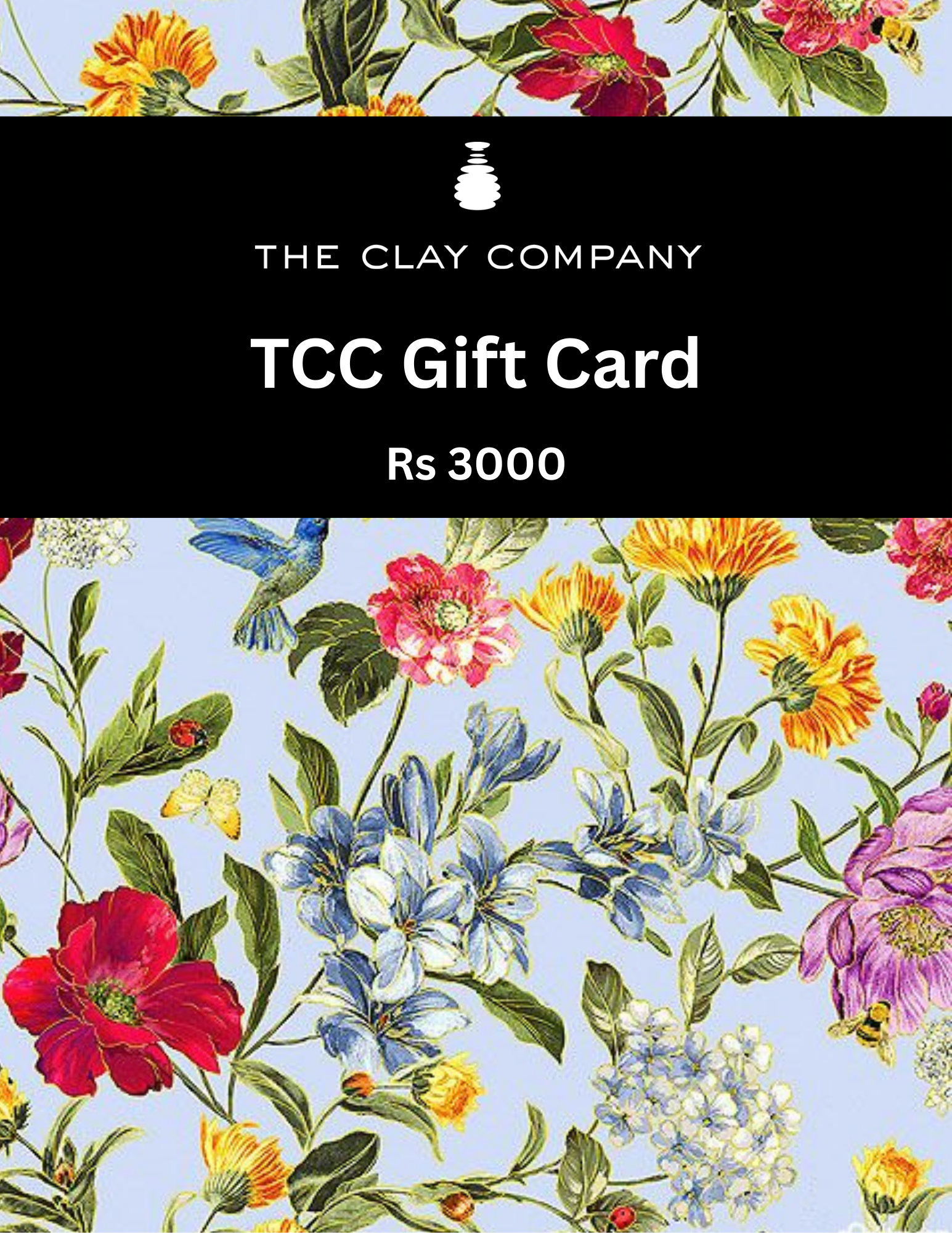 The TCC Gift Card