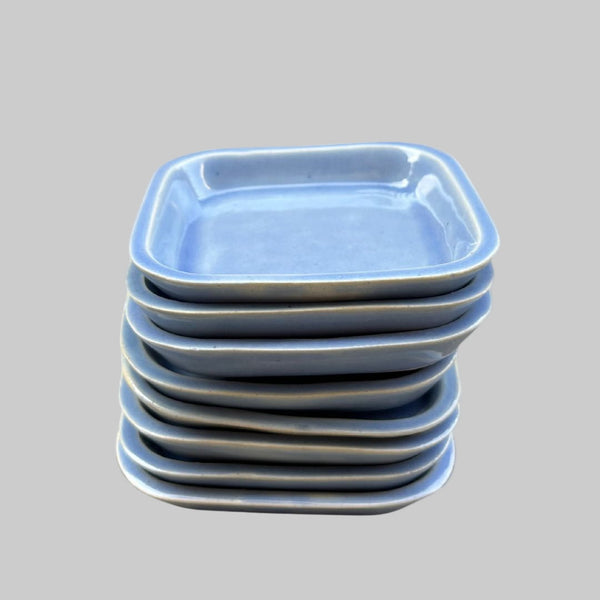 Roll the Dice Canape Plates (Set of 4)