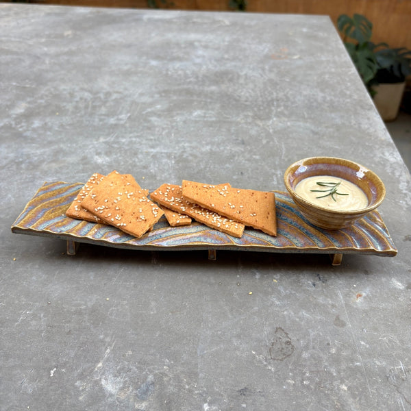 THE RIPPLES PLATTER SET