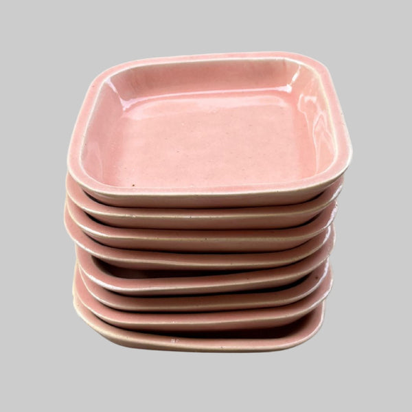 Roll the Dice Canape Plates (Set of 4)