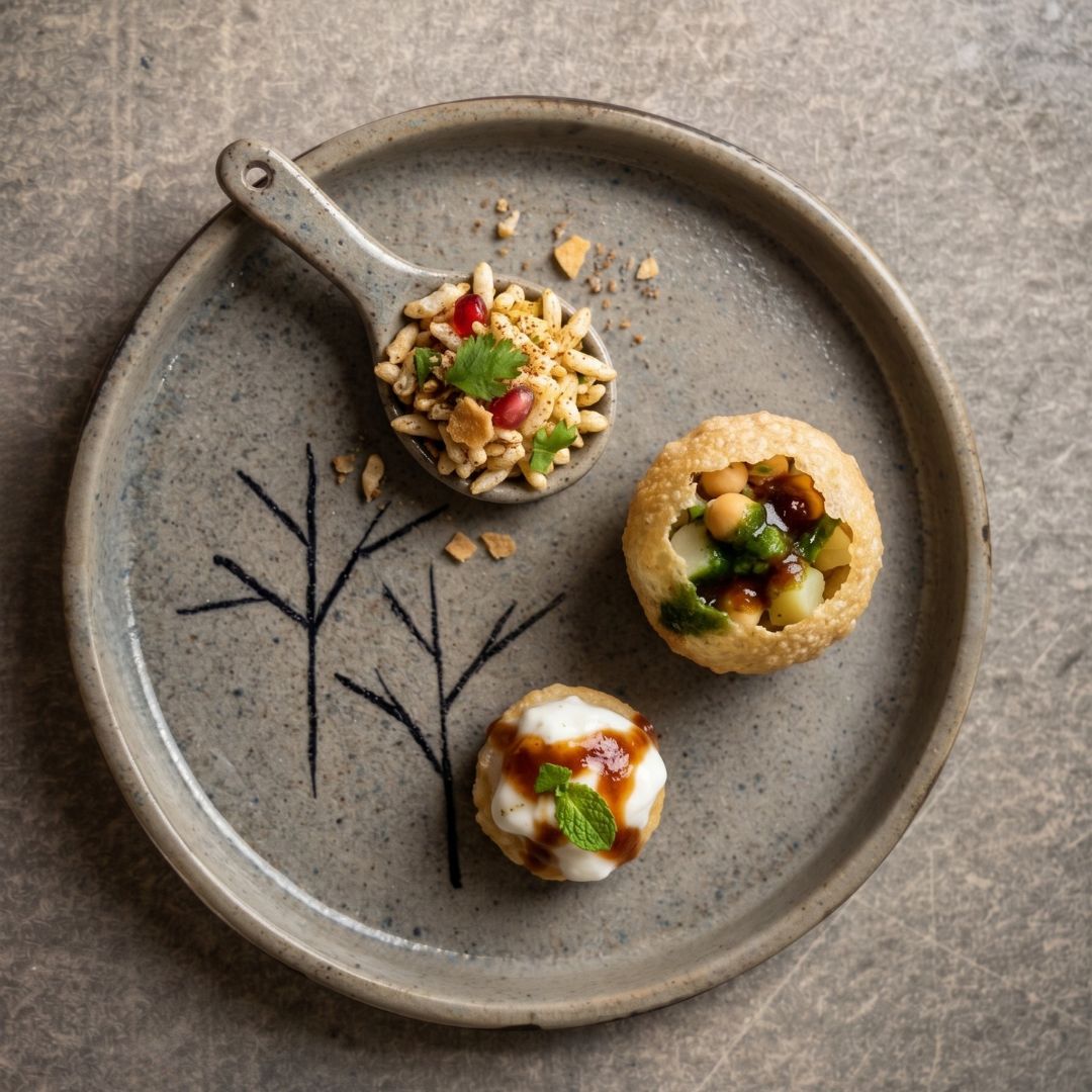 High Walled Plates - Home Coming Series (Set of 2)