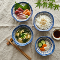 Japanese Ramen Bowl (Set of Four)