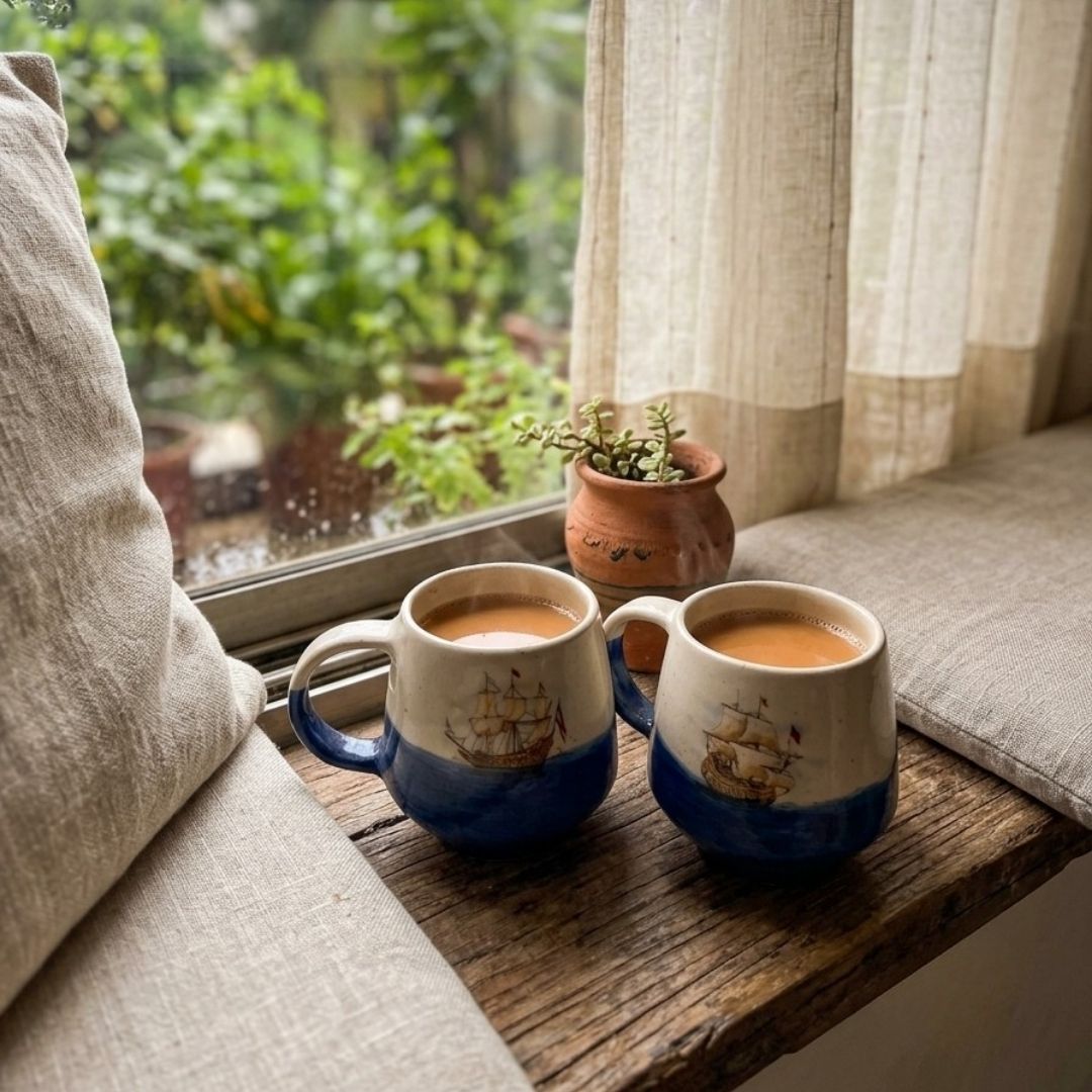 Dad Ship Cups (Set of 2)