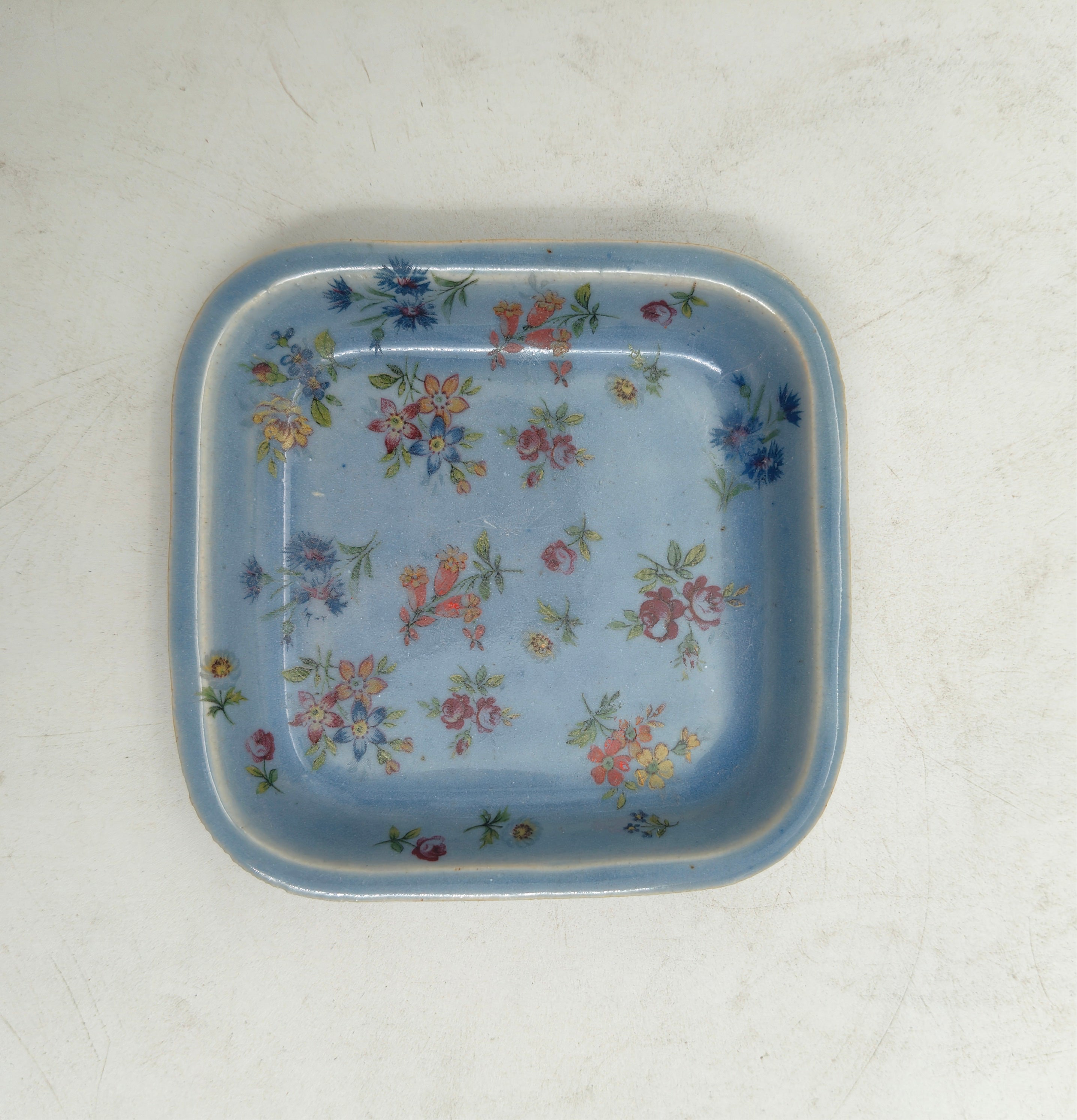 Roll the Dice Canape Plates (Set of 4)