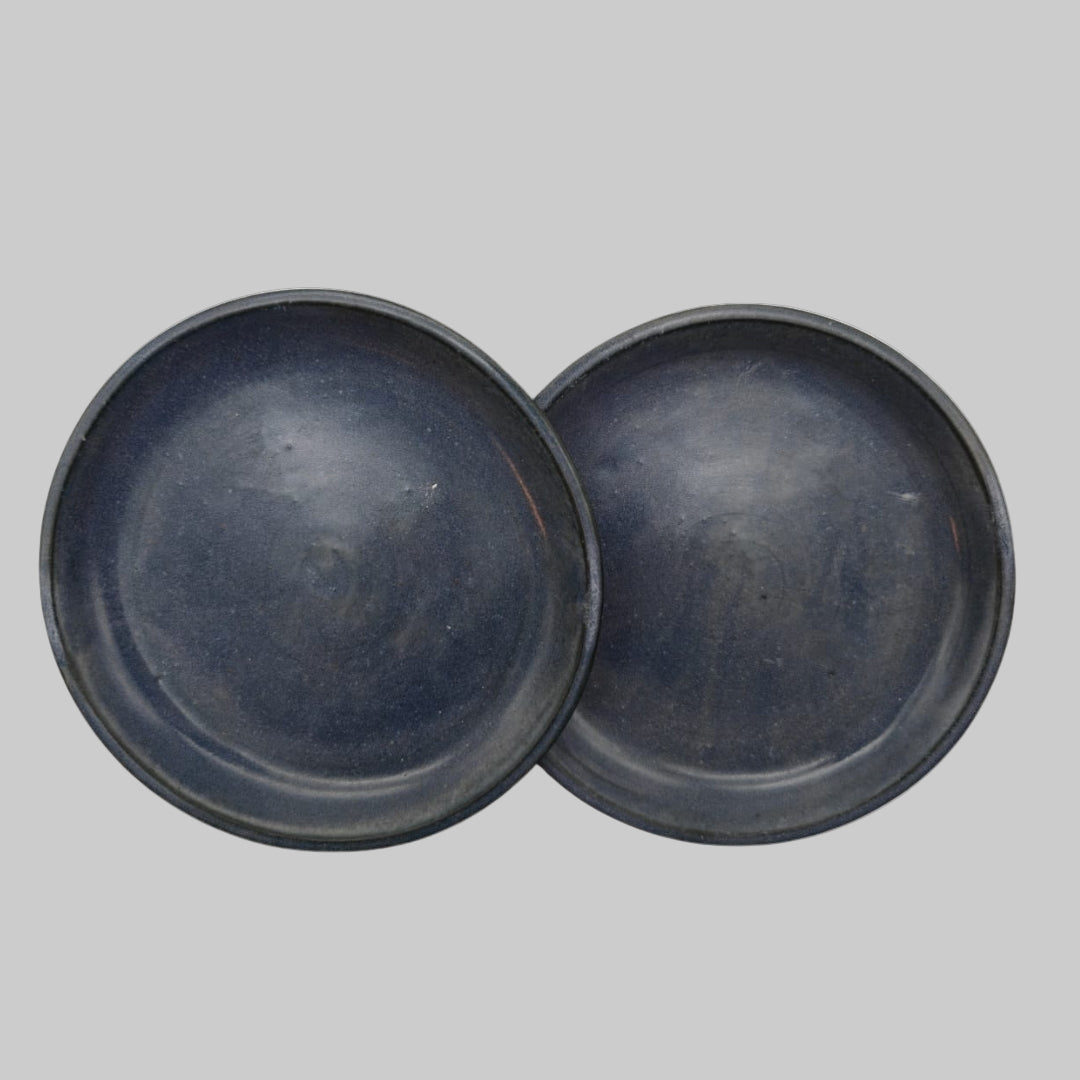 New Moon Plates (pair)