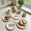 Cow canapes for kids (Set of 4)
