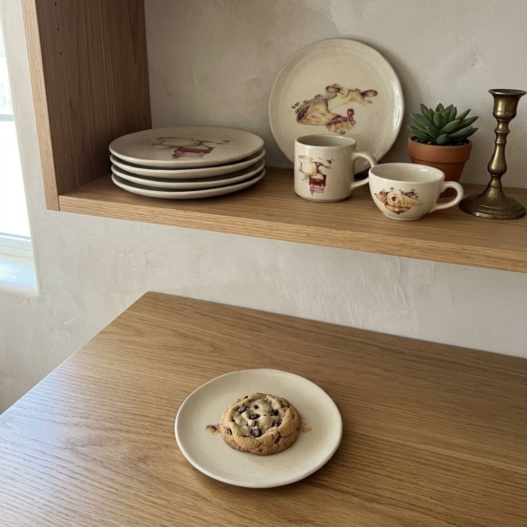 Breakfast canape (Set of 6)