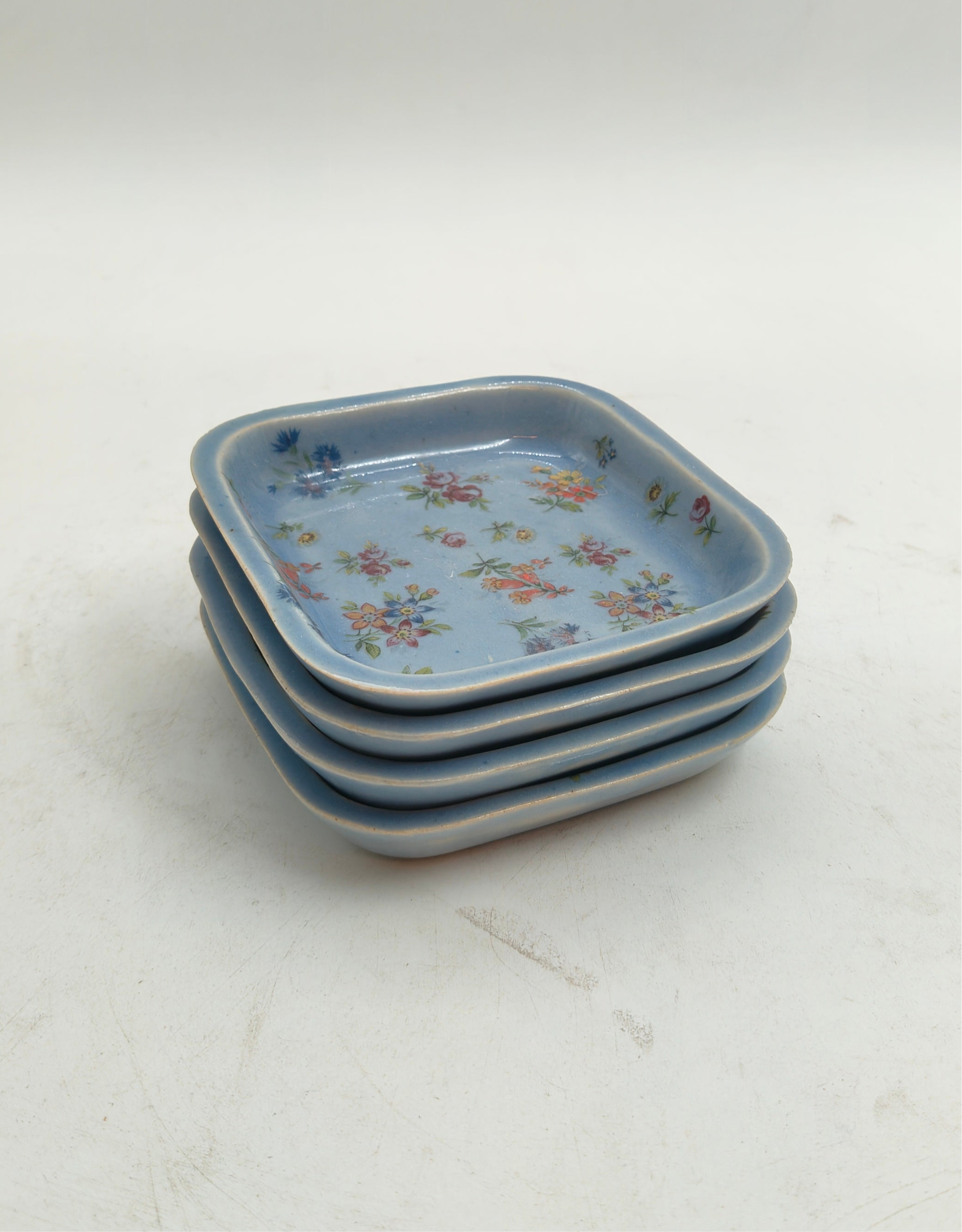 Roll the Dice Canape Plates (Set of 4)