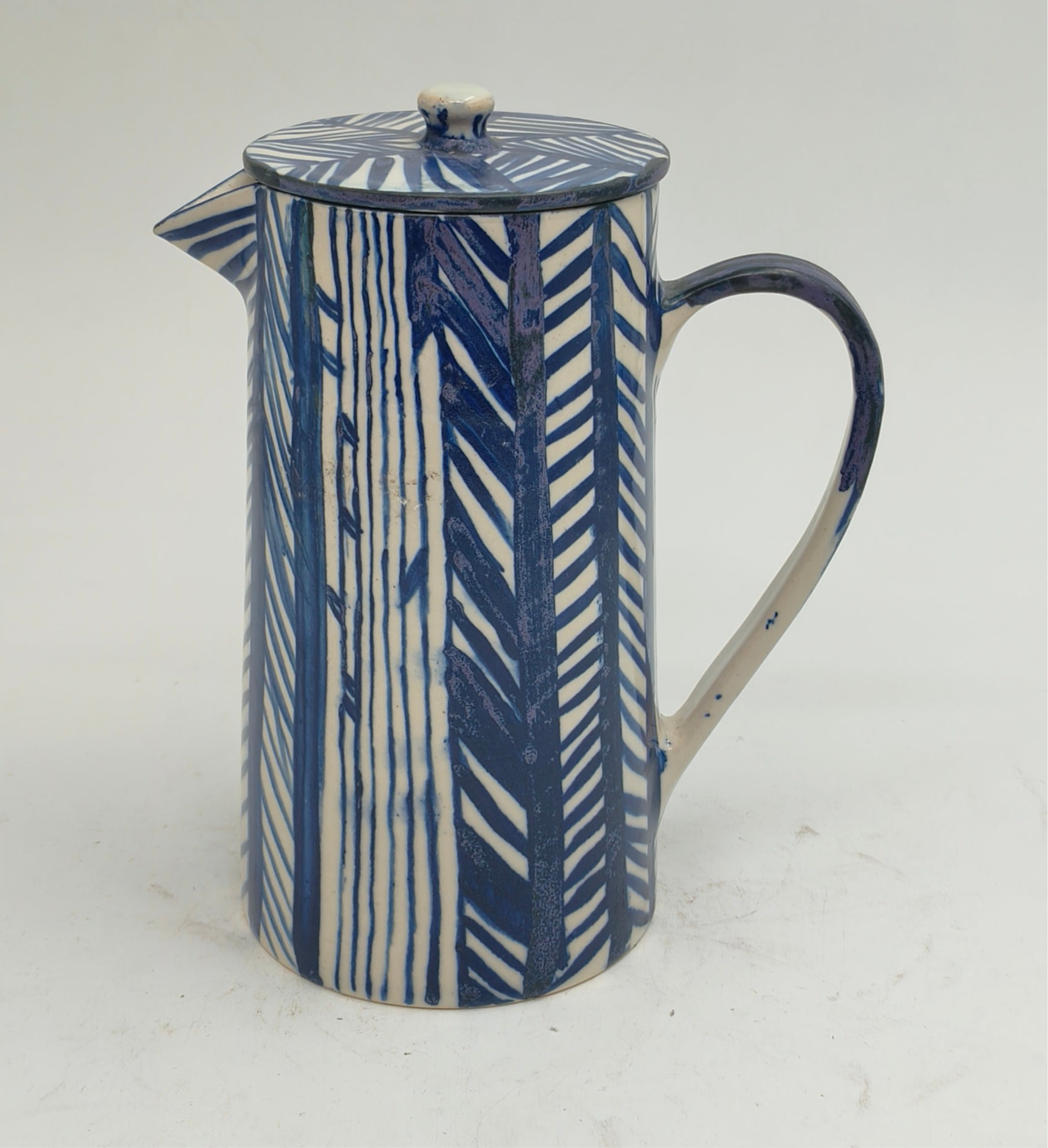 Blue Jug