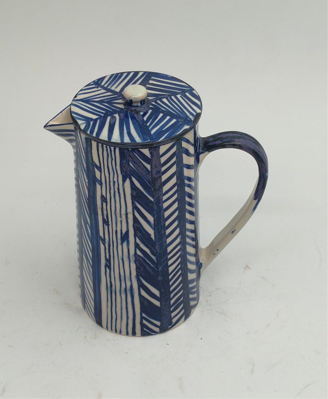 Blue Jug