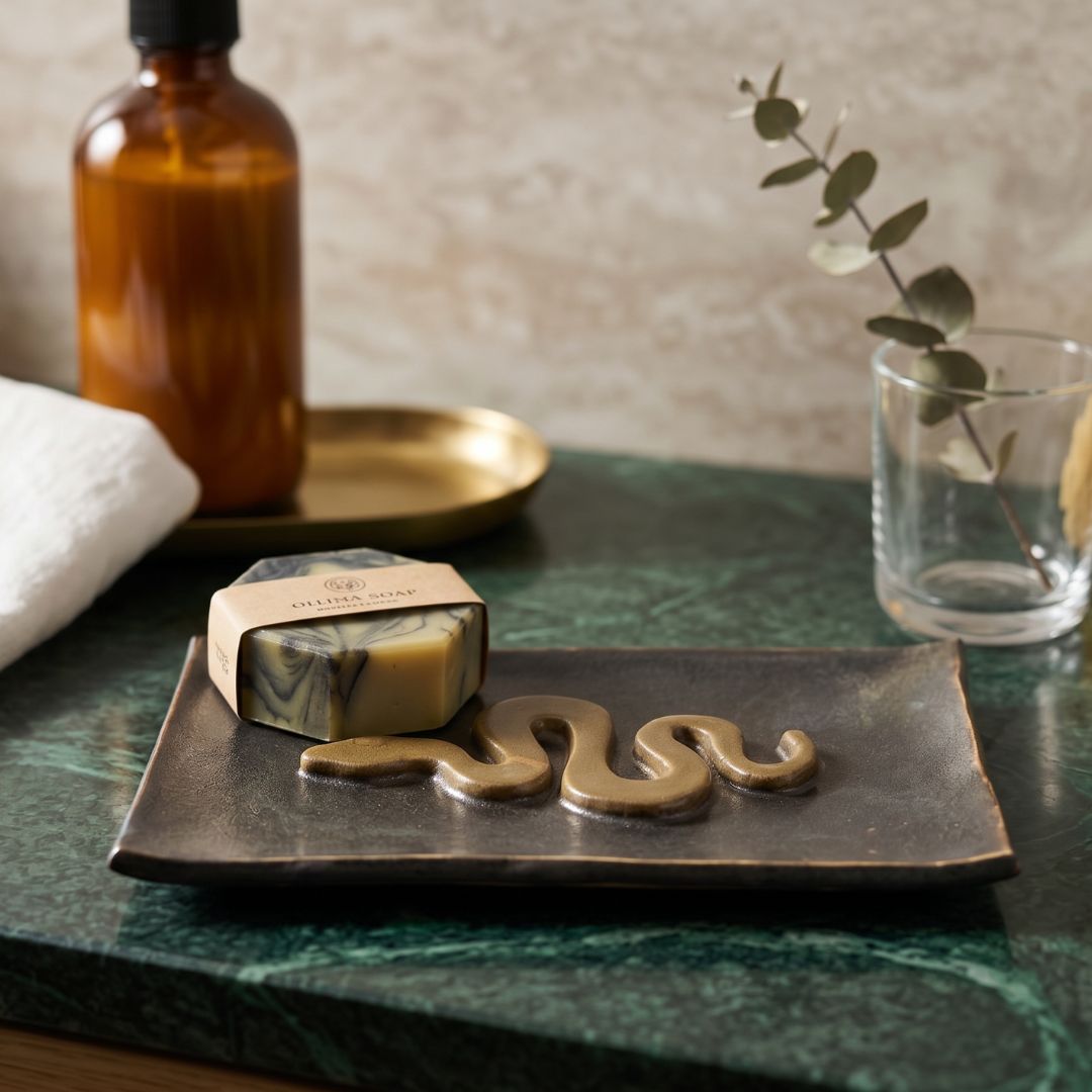 Animal Soapdish