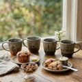 Homecoming Espresso Cups(Set of 4)
