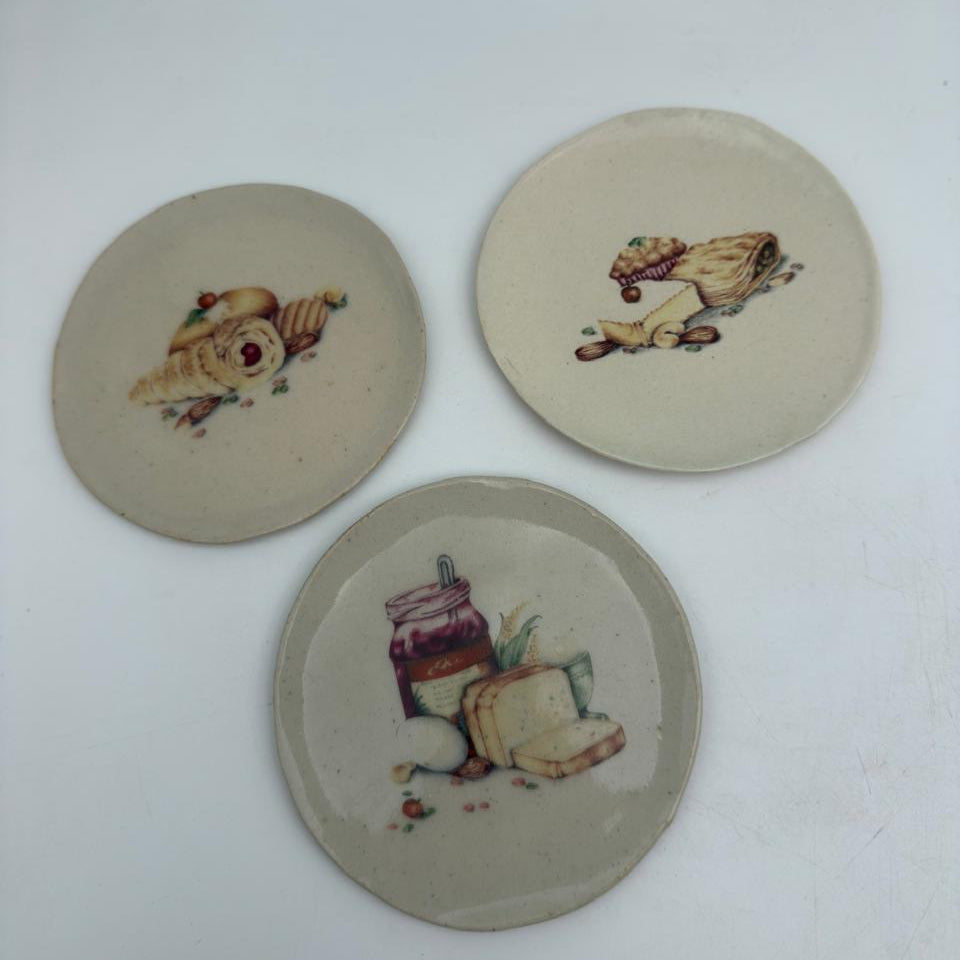 Breakfast canape (Set of 6)