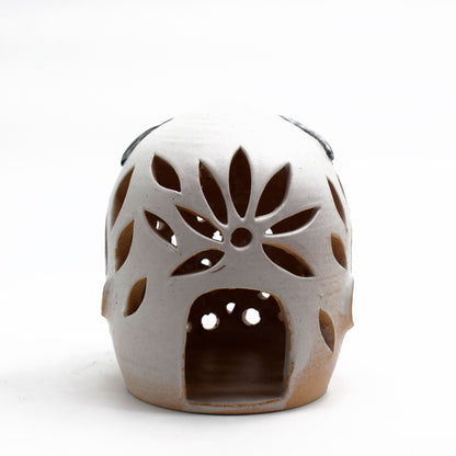Owl Candle Holder