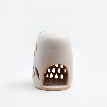 Owl Candel Holder