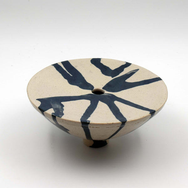 Verdant Echoes: A Timeless Dried Flora Vase