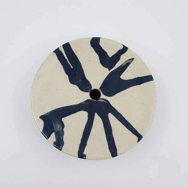 Verdant Echoes: A Timeless Dried Flora Vase