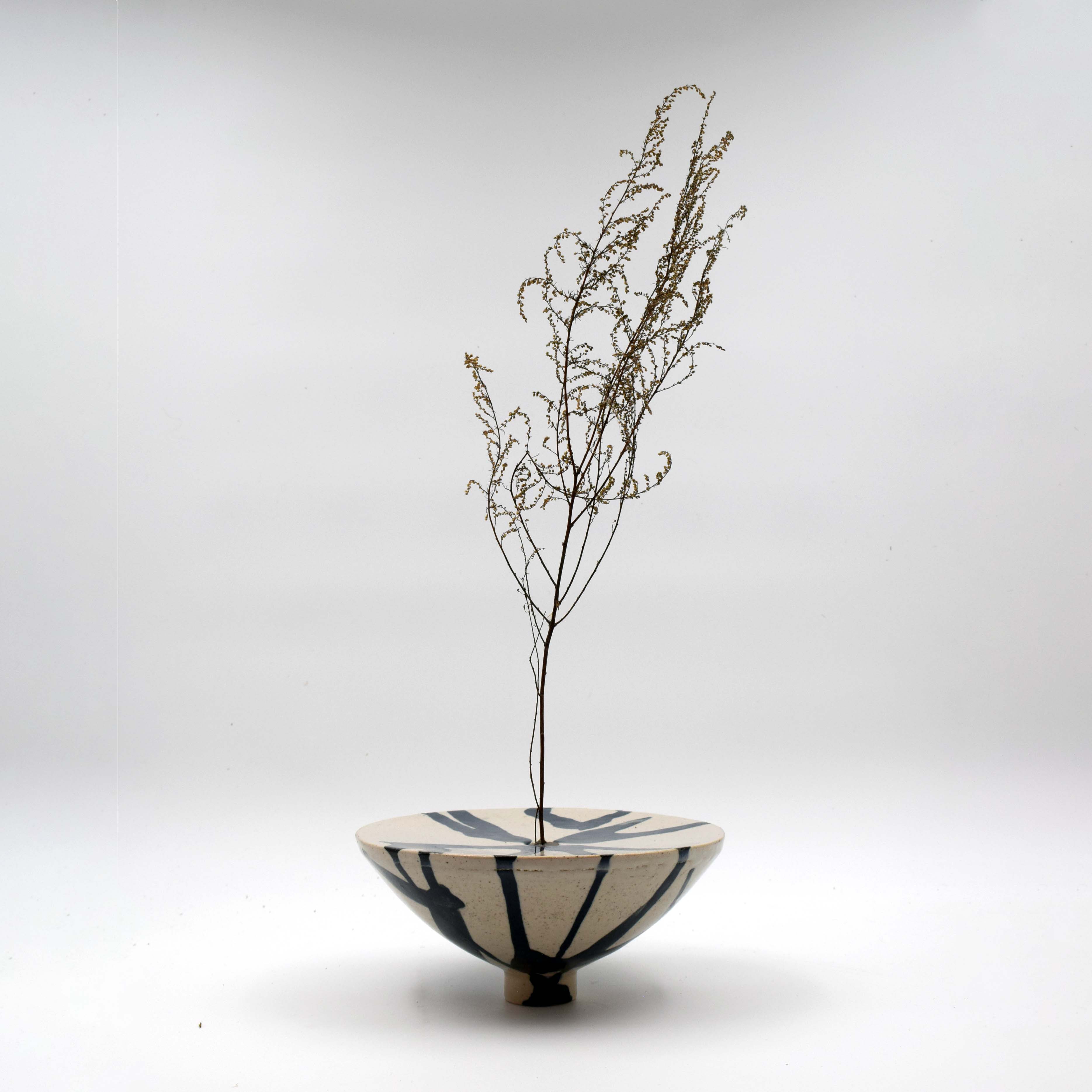 Minimalist stage of life Vase