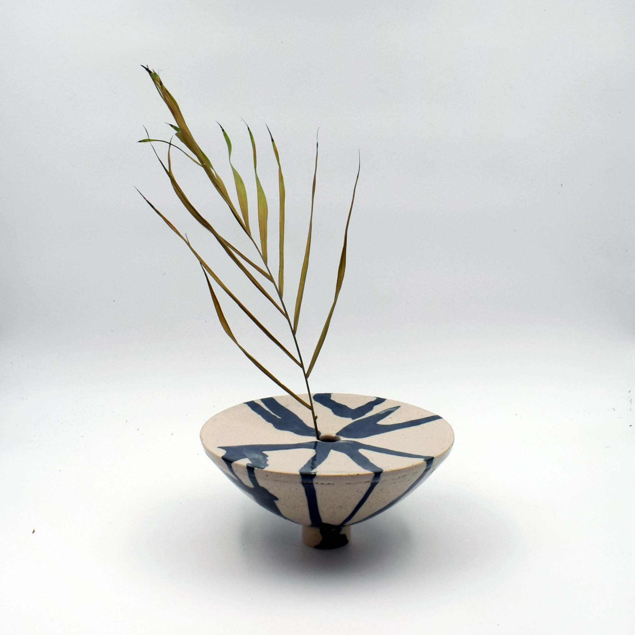 Minimalist stage of life Vase