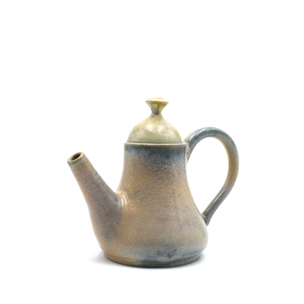 Ocher Tea Pot