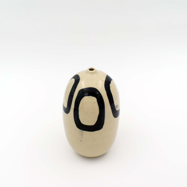 Dual Tone Delight Vase