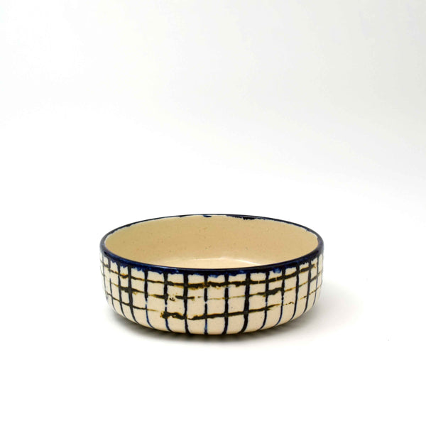 Hand Painted Bowls/serving dish (Set of 3)