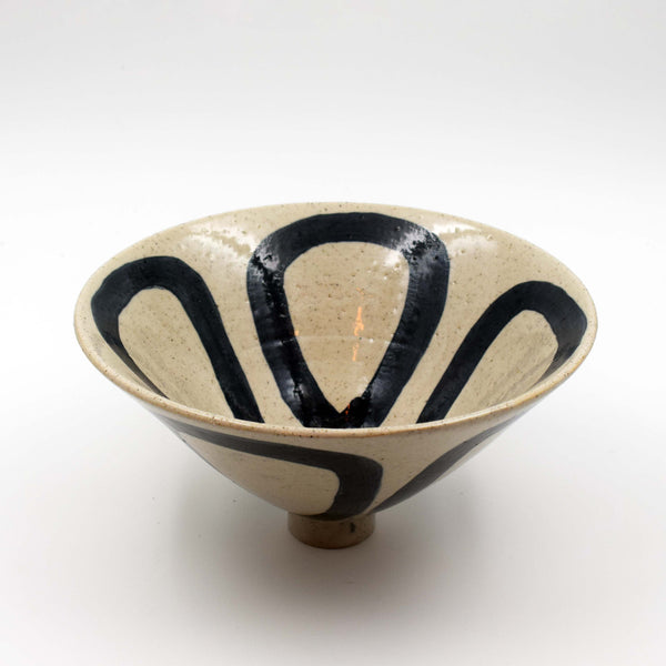 Dual Tones Decorative Bowl/ Vase