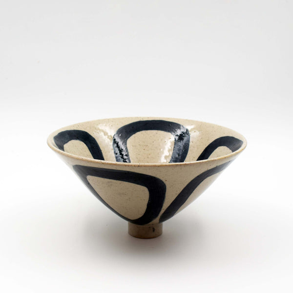 Dual Tones Decorative Bowl/ Vase