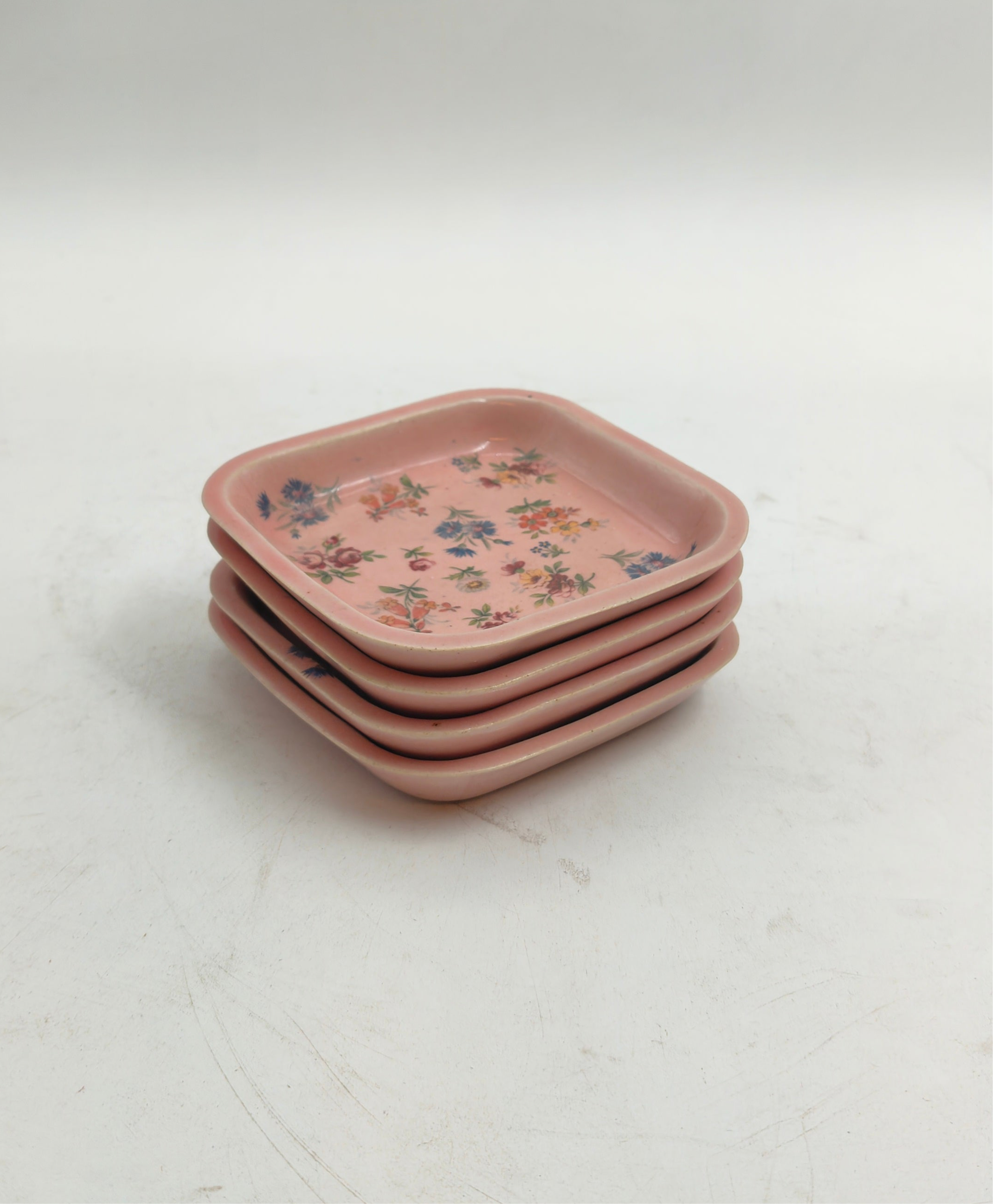 Roll the Dice Canape Plates (Set of 4)