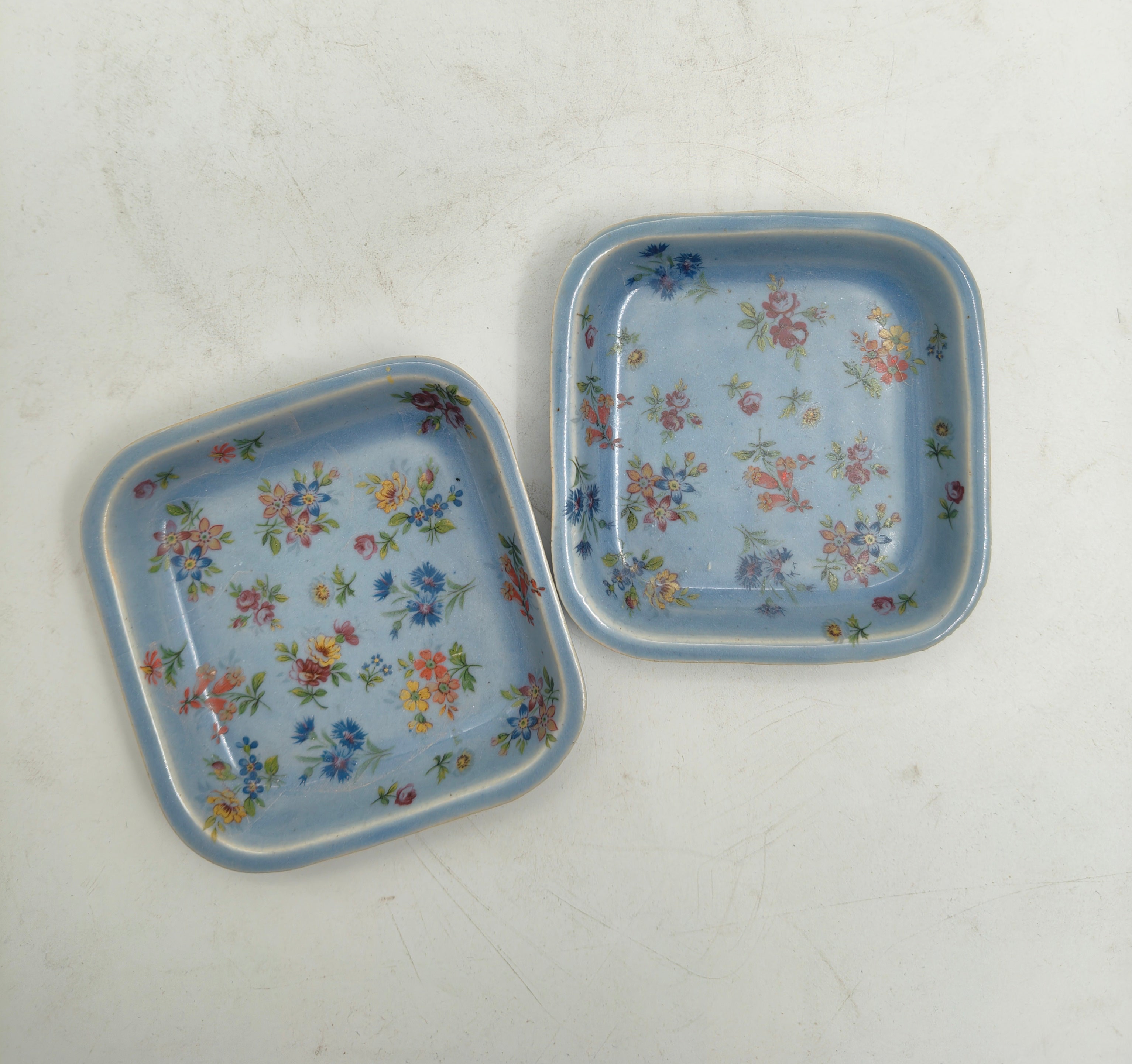 Roll the Dice Canape Plates (Set of 4)