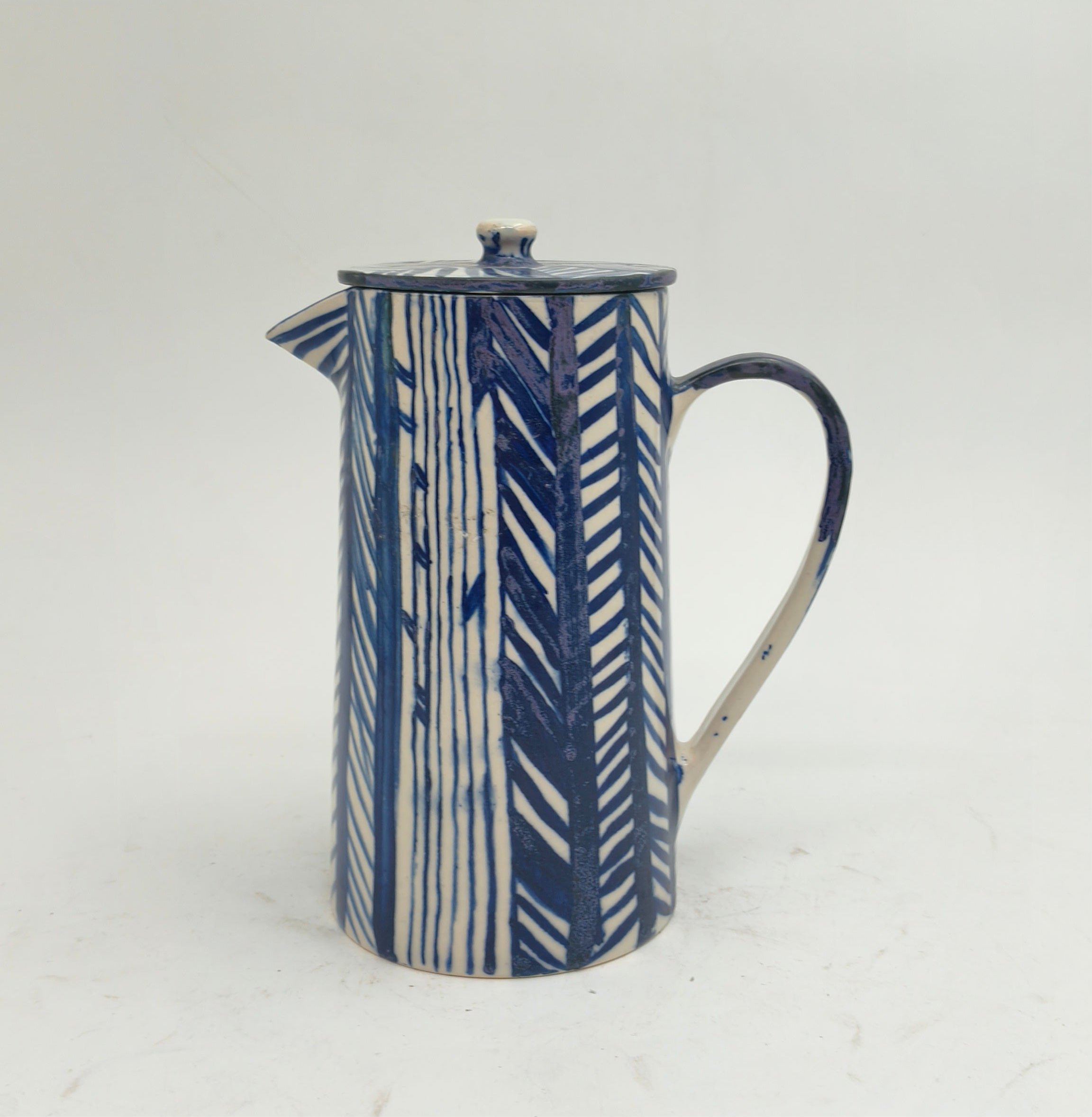 Blue Jug