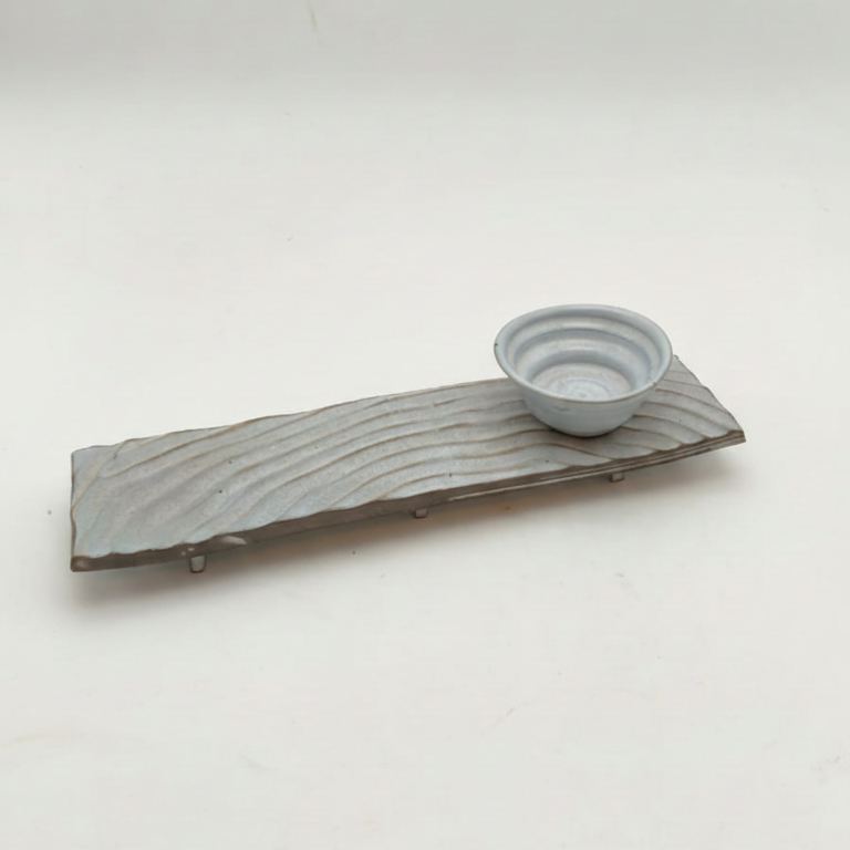 THE RIPPLES PLATTER SET