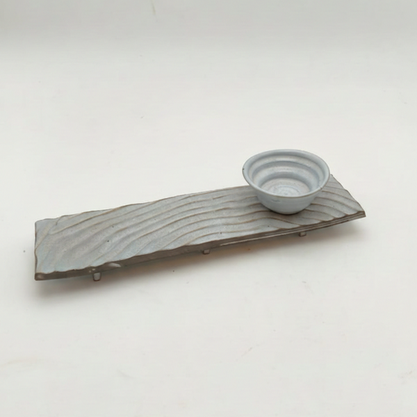 THE RIPPLES PLATTER SET