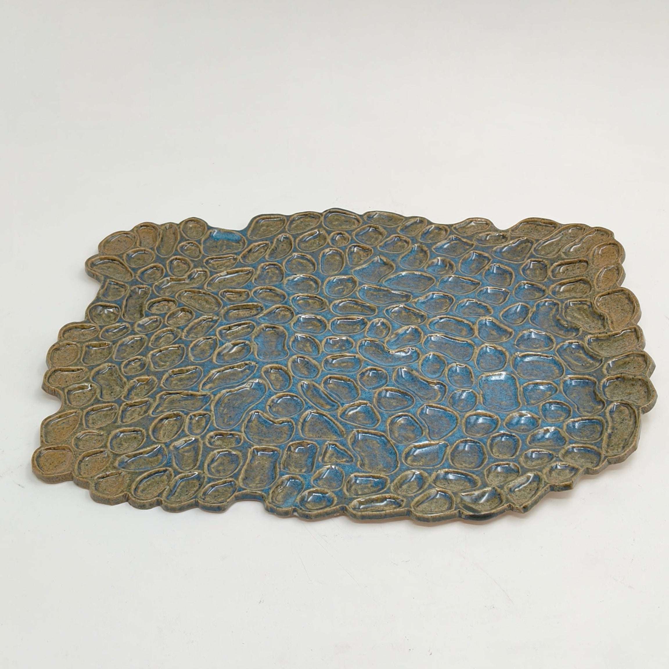 Giant Pebble Platter