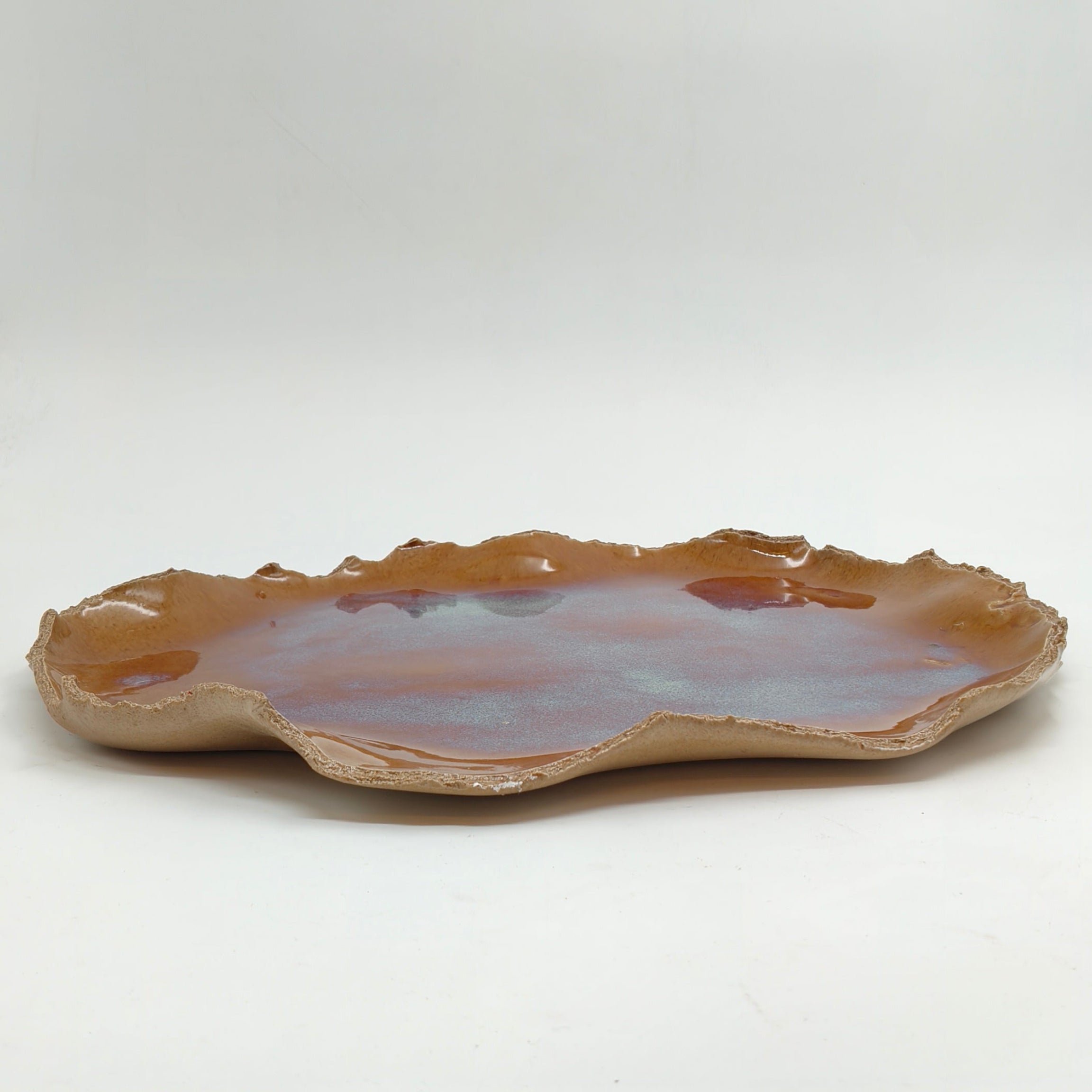 Giant Purple Platter