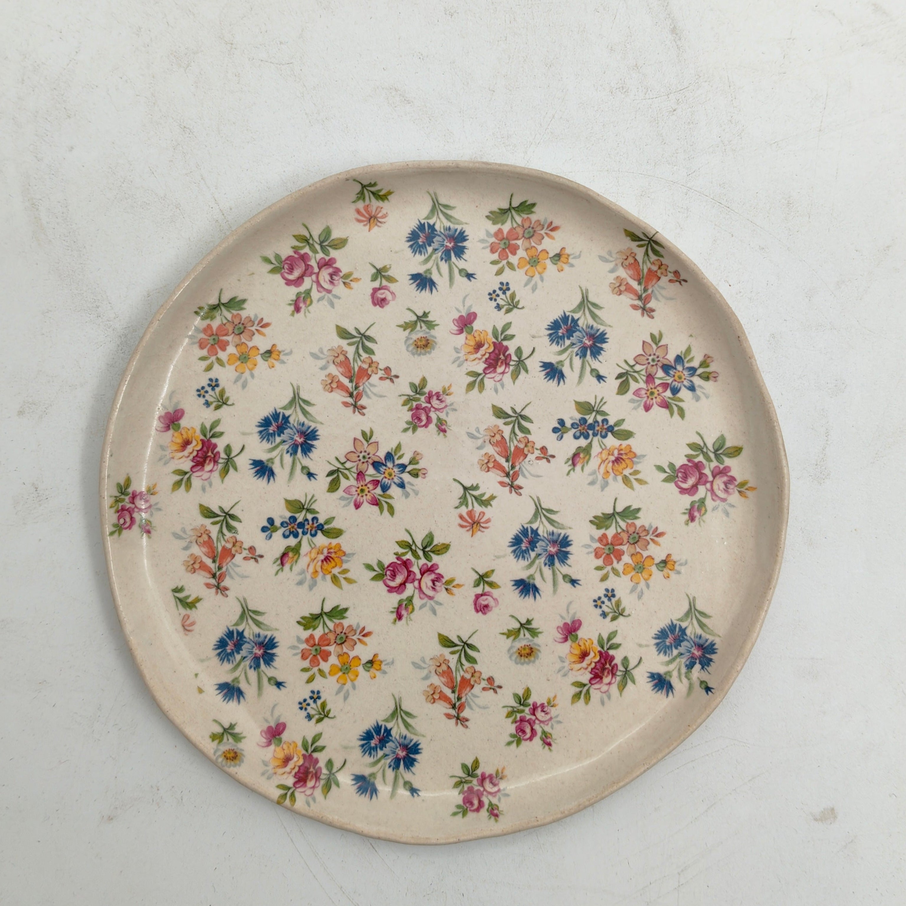 Sky Full of Flowers - Side Plates