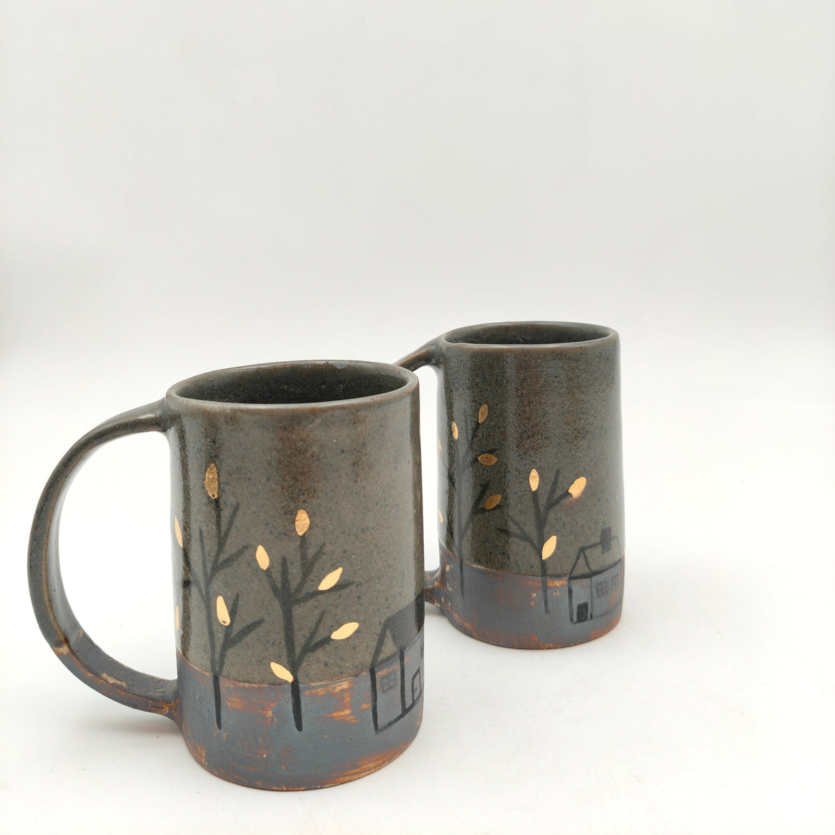 Homecoming Big mugs (Set of 2)