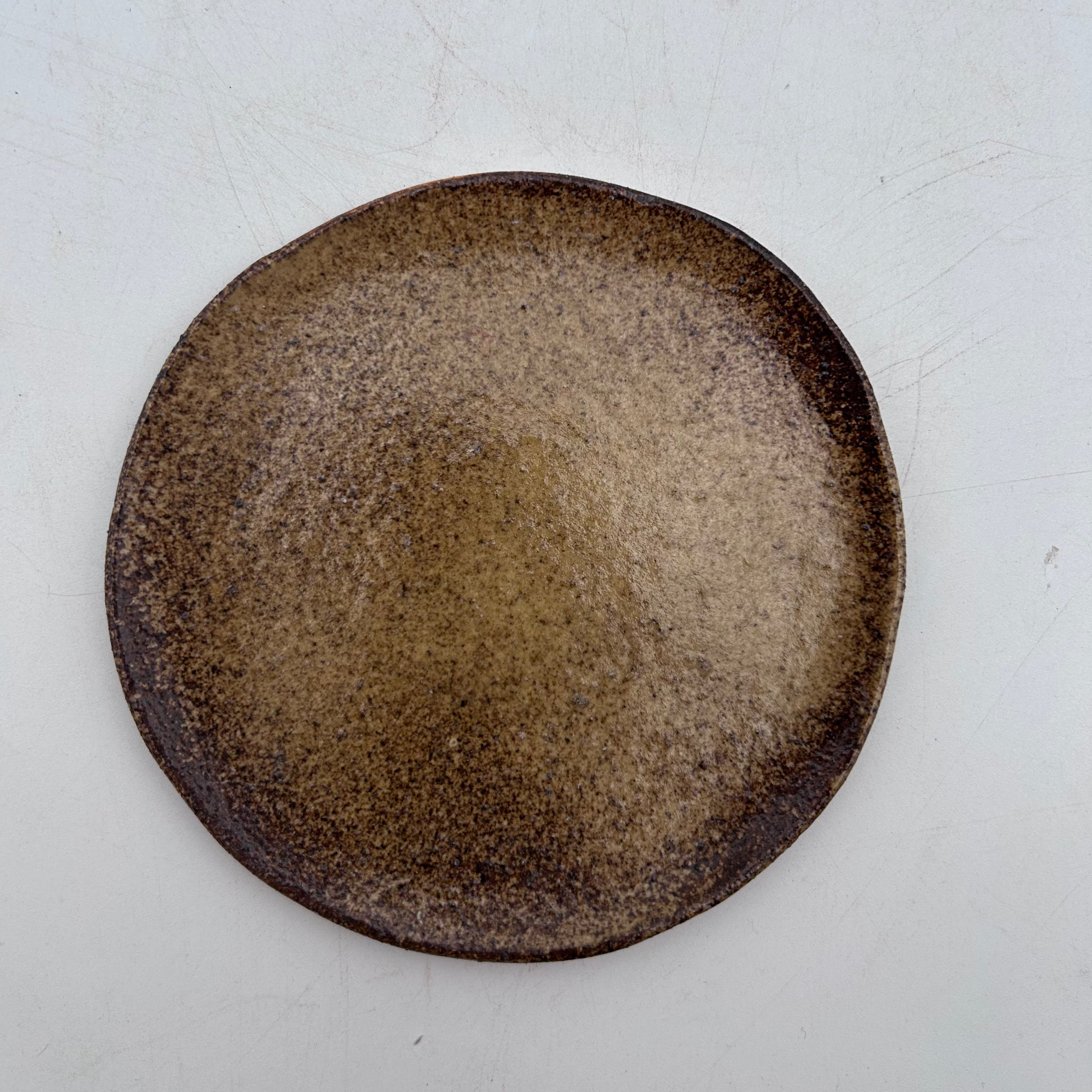 Muddy Moon Canape Plates (Set of 4)
