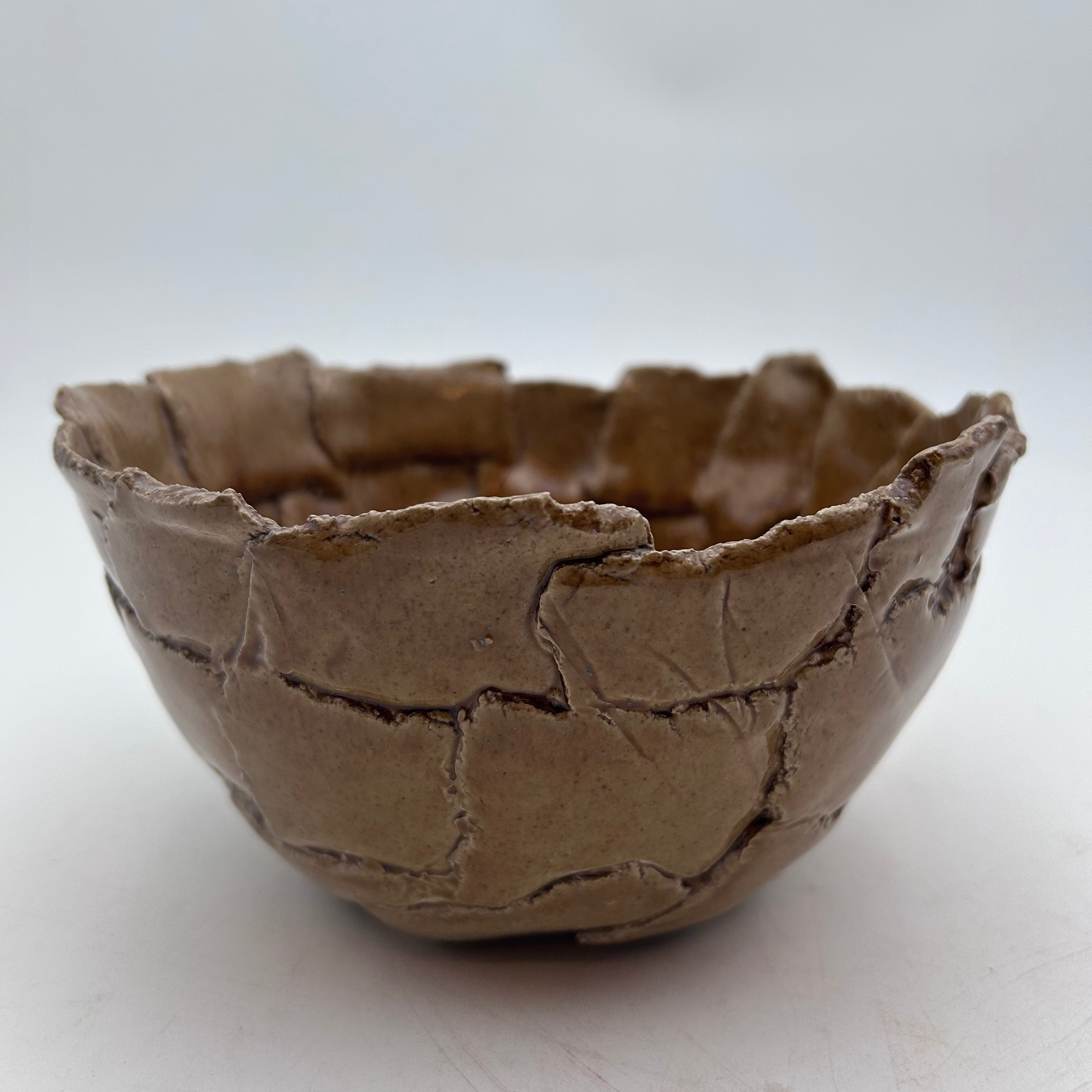 Lets Patch up Bowl - Medium