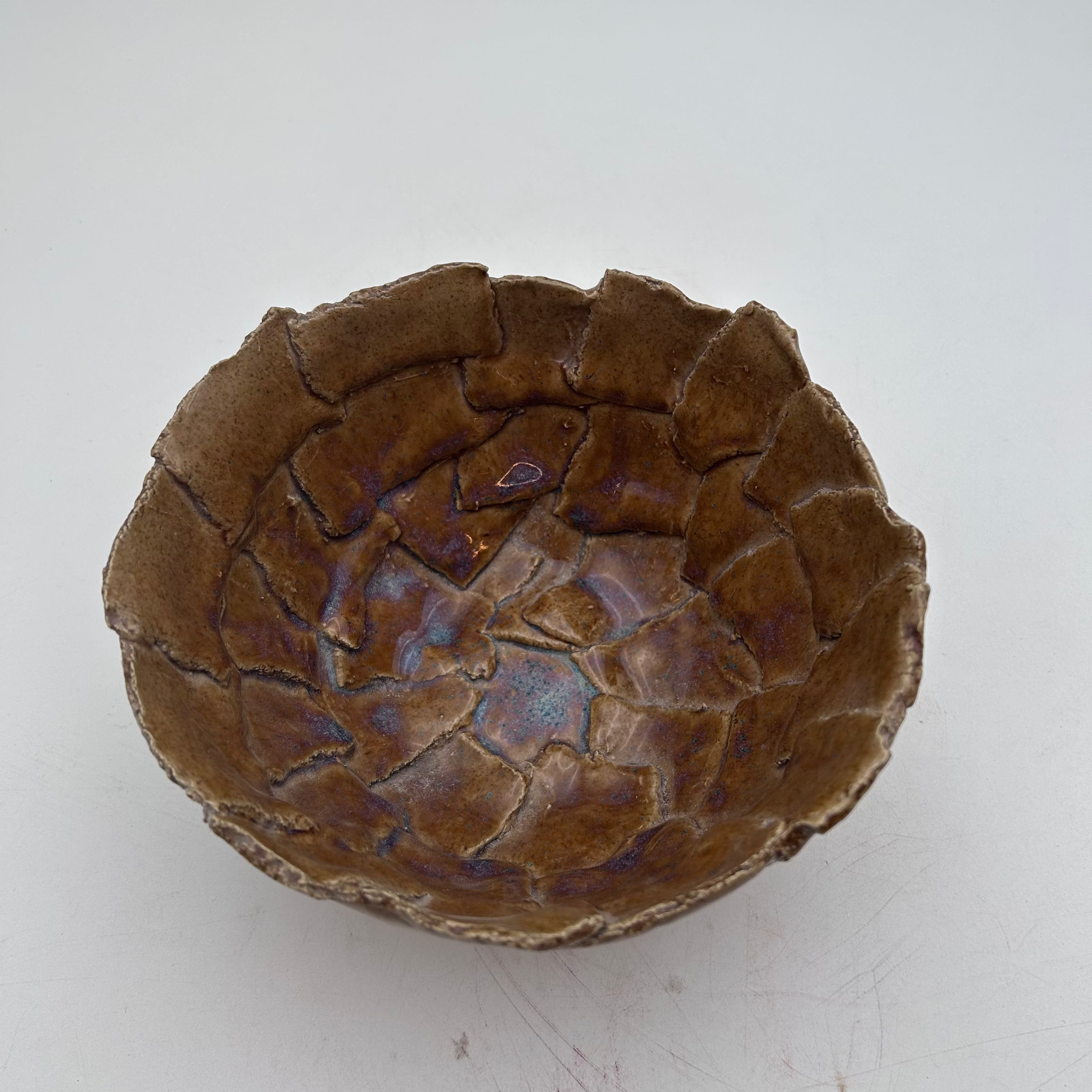 Lets Patch up Bowl - Medium