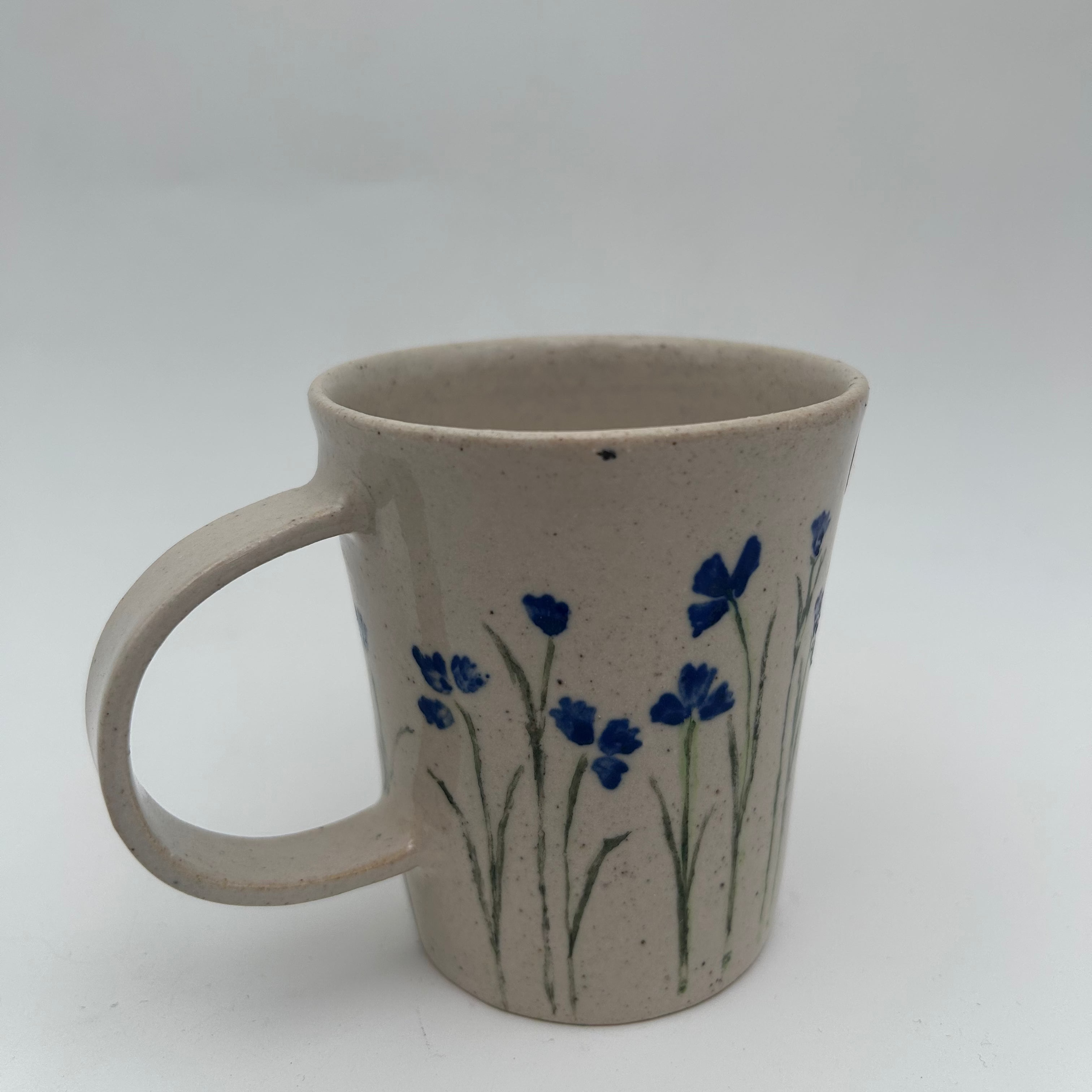 Botanical V mugs (Set of 2)