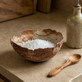 Layered organic bowl - Earthsong