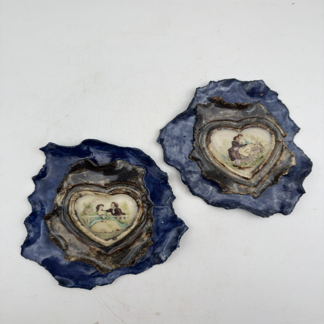 Vintage Frames (Romantics)